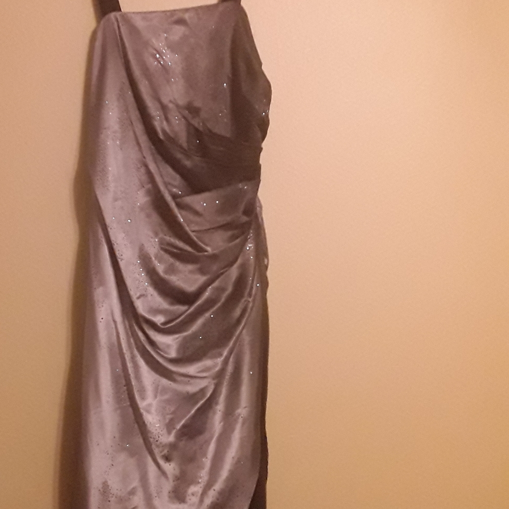 Long evening gown